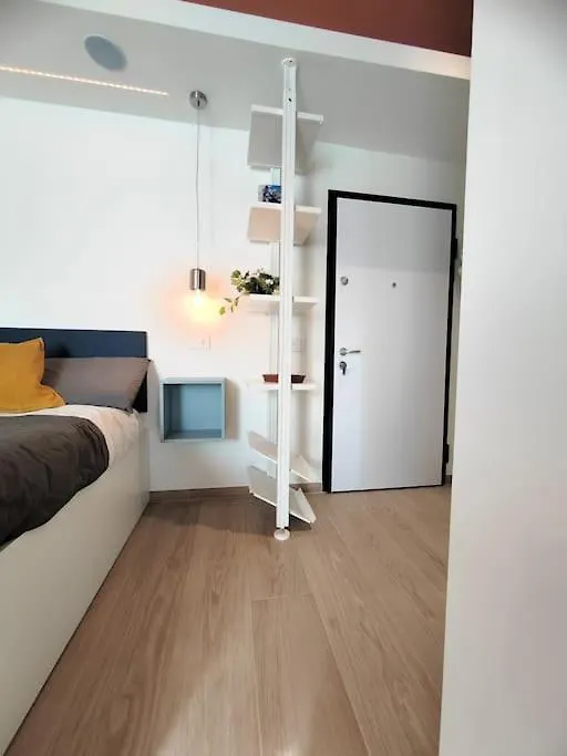 -City Gem- Stylish Urban Escape -Lambrate- Milan 0*,
